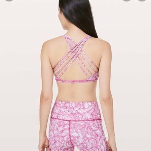 Lululemon free to be wild bra
